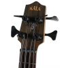 Kala Makala UBass SMHG FS bass ukulele