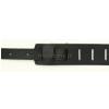 Akmuz PES-19 leather guitar strap Akmuz PES-19 leather guitar strap