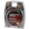 Monster Rock V2 12A guitar cable 3.65m