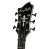 Hagstrom Viking Deluxe Black electric guitar