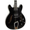 Hagstrom Viking Deluxe Black electric guitar