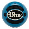 Blue Microphones Snowball NG USB Condenser Microphone (Electric Blue)