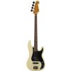 SX SPJ62 VWH bass guitar