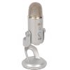 Blue Microphones Yeti USB Condenser Microphone + Software