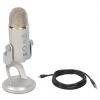 Blue Microphones Yeti USB Condenser Microphone + Software