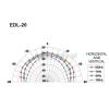 Monacor EDL-26 PA ceiling speaker Monacor EDL-26 PA ceiling speaker