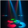 American DJ Inno Pocket Roll LED scanner - light effect<br />(ADJ Inno Pocket Roll LED scanner - light effect)