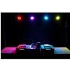 American DJ Mega TRIPAR Profile flat LED PAR - from display<br />(ADJ Mega TRIPAR Profile flat LED PAR - from display)