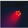 American DJ Mega TRIPAR Profile flat LED PAR - from display<br />(ADJ Mega TRIPAR Profile flat LED PAR - from display)