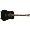 J&D AG-8BK acoustic guitar