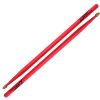 Zildjian 5A Acorn Neon Pink drumsticks