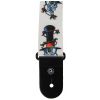 Panet Waves 50S04 50 MM STOKED SKULL guitar strap