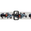 Panet Waves 50S04 50 MM STOKED SKULL guitar strap