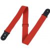 Planet Waves 50CT05 Cotton Strap Red guitar strap