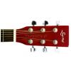 EverPlay AP-314 BR acoustic guitar (burst red)