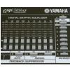 Yamaha EMX 5016 CF powermixer 2x500W/4