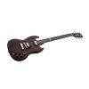 Gibson SGJ Series 2014 Chocolate Satin Electric Guitar