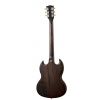 Gibson SGJ Series VB Rubbed Vintage Burst Satin Electric Guitar