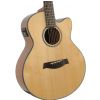 Ibanez AEL108MD NT 8 String Electro Acoustic Guitar