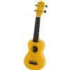 Baton Rouge Noir NU1S Yellow soprano ukulele