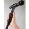 K&M 26200 One-Hand Microphone Stand ″Elegance″ (Black)