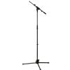 K&M 27195-300-55 microphone stand, black