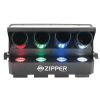 American DJ Zipper LED light effect<br />(ADJ Zipper LED light effect)