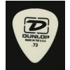 Dunlop Lucky 13  0.73 Guitar Pick (Red Cross)