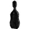 Jacob Winter CE 133 B Fibreglass Case for Cello (black)