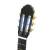 Martinez MTC 080 Pack Blue classical guitar + bag