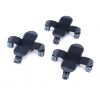 Meyne 26061 transport rollers with brake (for piano)