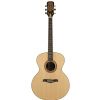 Crusader CF610 FM acoustic guitar