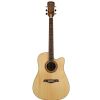 Crusader CF610 CFM acoustic guitar