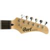 Cort CGP-3T BK pack  electric guitar