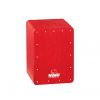 Nino 955R Cajon Shaker, red