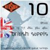 Rotosound BS10 British Steels electric guitar strings 10-46