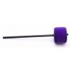 Danmar 206CK-PR Felt Bass Drum Beater (purple)