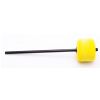 Danmar 206CK-YE Felt Bass Drum Beater (yellow)