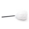 Danmar 209W Fuzzy Bass Drum Beater White