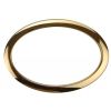 Drum O′s HOBR6 Oval Brass 6″ Bass Drum Reinforcing Ring