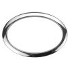 Drum O′s HOC6 Oval Chrome 6″ a hoop for the soundhole of the central drum