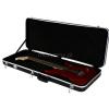 EverPlay F-222 electric guitar ABS case