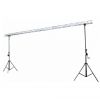 Showtec 70149 Two Stand with metal decotruss