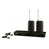 Shure BLX188/CVL PG Dual Channel Lavalier Wireless System