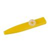 Plastic kazoo, yellow