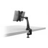 IK Multimedia iKlip Xpand Stand Universal Tabletop Riser Stand for iPad and Other Tablets