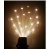Eurolite Mini Flower White lighting effect