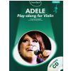 PWM Adele - Adele na skrzypce (+ CD)