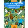 PWM Blackwell Kathy, David - Cello time sprinters. A third book of very easy pieces for cello