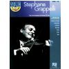 PWM Grappelli Stephane - Grappelli Playalong for violin (+ CD)